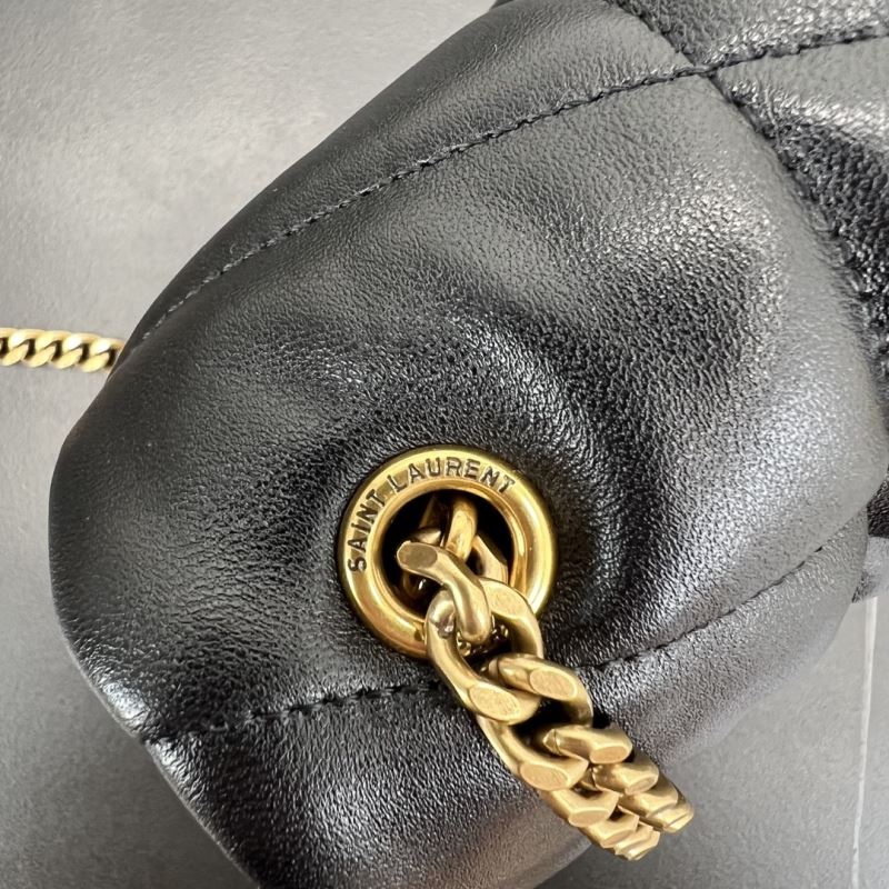 YSL Puffer Bags